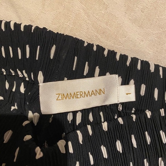 Zimmerman pleated pants - Picture 6 of 10